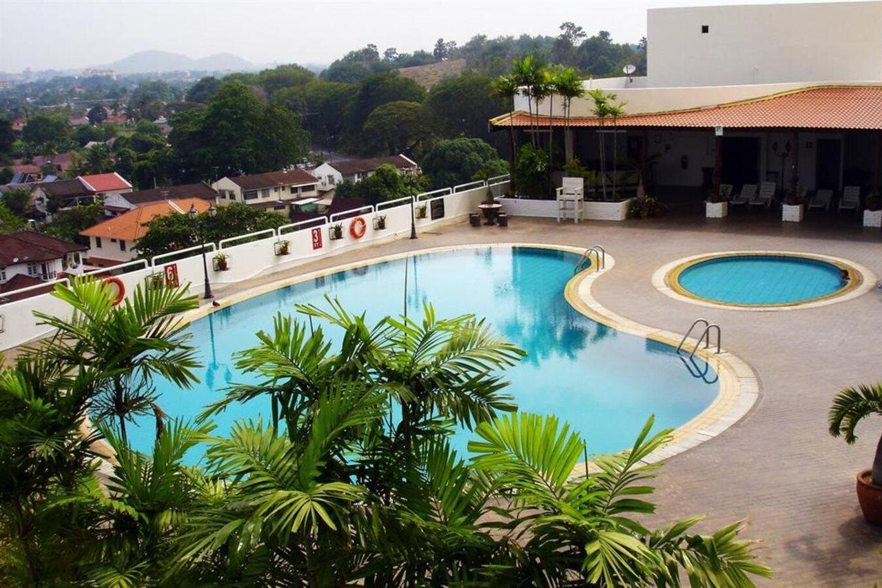 The Emperor Hotel Malacca ภายนอก รูปภาพ