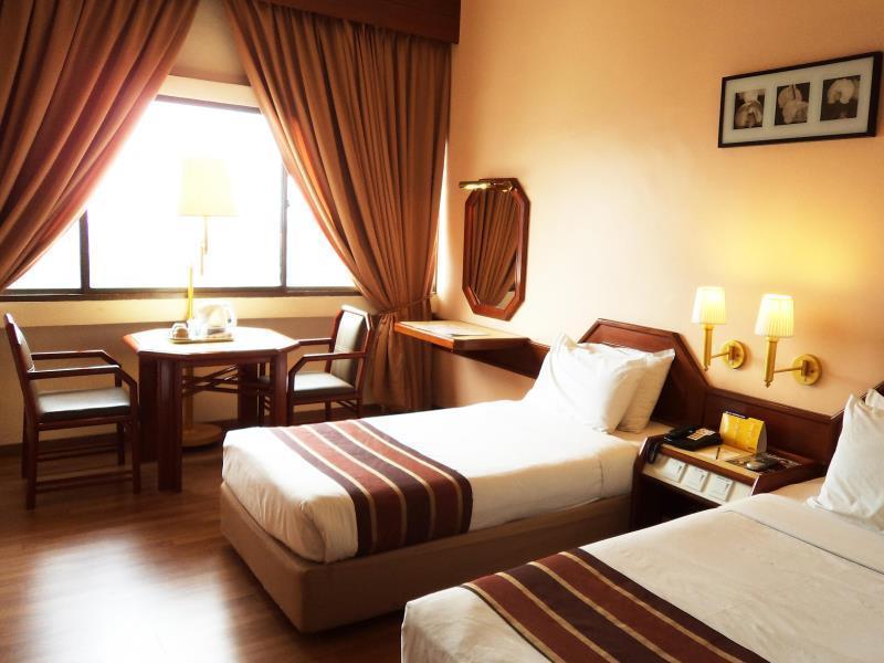 The Emperor Hotel Malacca ภายนอก รูปภาพ