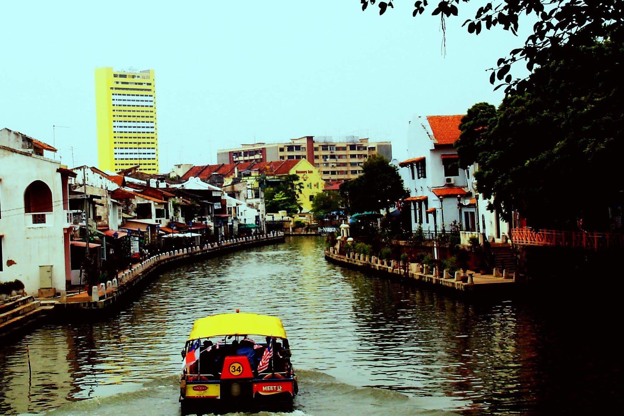 The Emperor Hotel Malacca ภายนอก รูปภาพ